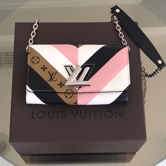 Louis Vuitton Handbags - ❌SOLD❌ Louis Vuitton Epi Leather Twist Crossbody